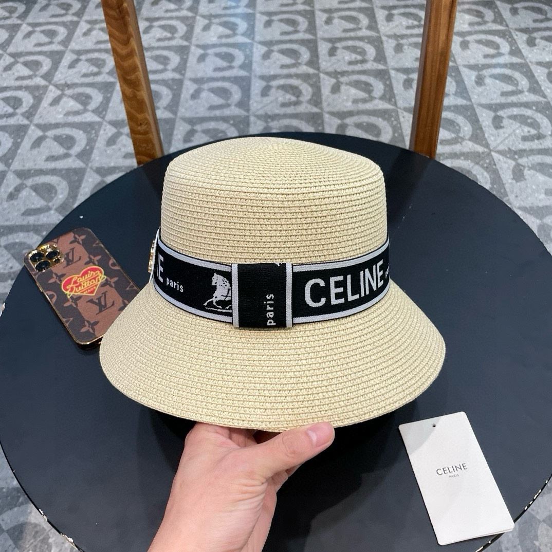 Celine Caps